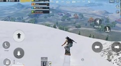 和平精英极寒模式滑雪板使用技巧攻略