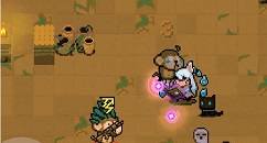 元气骑士角色神兽皮肤与春节新内容预告