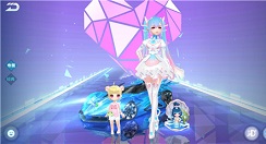 qq飞车手游电音歌姬套装外观与获取详解