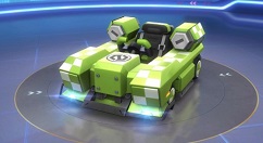 跑跑卡丁车手游风之合金属性与性价比详解