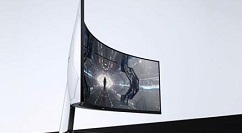 亮了！这才是真曲面屏：5K+240Hz 参数完美