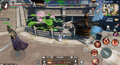 雪鹰领主手游东西南北四个麻将位置一览