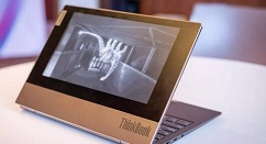 联想ThinkBook Plus亮相：13.3英寸1080P显示屏