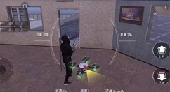 无和平精英人机操作与回收方法解析