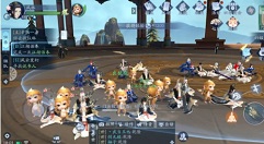 新笑傲江湖手游开服新手迅速冲榜技巧攻略