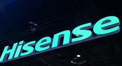 海信全球首发卷曲屏幕激光电视：高科技+高颜值