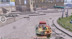 和平精英圣诞车用法与启动飞行攻略