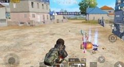 和平精英烟花树刷新位置与祈福奖励攻略