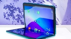 国产全新折叠屏手机发布：ID亮了