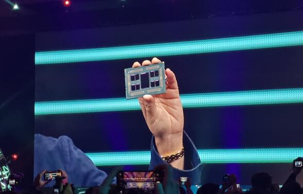 AMD放出128框框野兽！性能、价格眩晕
