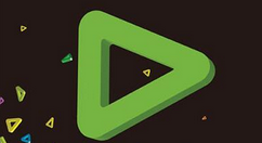 edius设计出文字画圈效果的方法