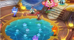 神武4手游武侯府技能加点与玩法技巧攻略