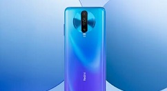 Redmi K30 5G开启预售：CEO晒Redmi K30 5G包装盒