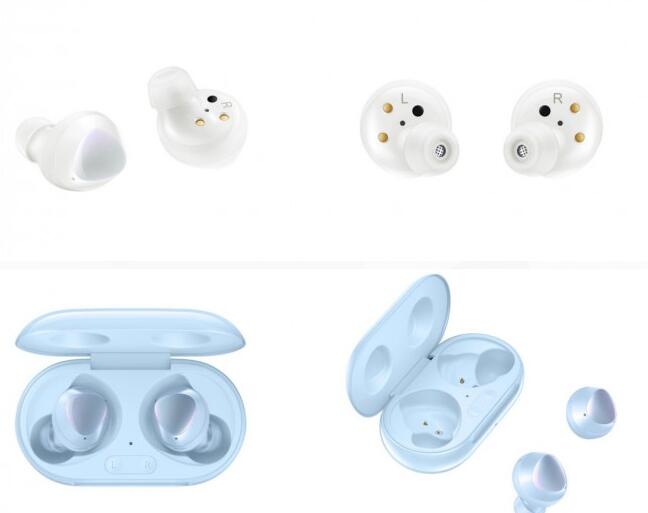 Galaxy Buds+曝光：三种外观颜色
