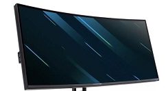 2.5W！宏碁推Mini-LED旗舰屏：1440尼特