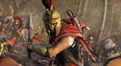 《刺客信条:诸神黄昏》今年9月推出： 经典元素回归