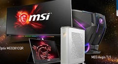 微星CES：游戏PC首发支持5G