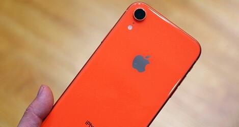 拼多多iPhone XR降价促销：128GB版本到手仅4399