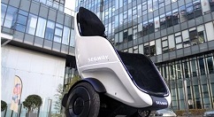 小米轮椅平衡车上线：一款颜值担当产品