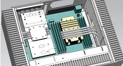 最强被动散热器来了：可轻松压制32核霄龙
