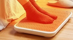 小米：小熊暖脚电暖器上架  售价189元