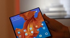 上半年就发！华为Mate Xs折叠屏要用三星屏