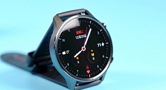 拼完功能又比颜值！小米第一个圆表评测