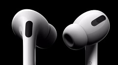听说AirPods Pro：闻起来是蓝莓味儿