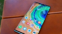 华为Mate30 5G版降价了：到手价4659元