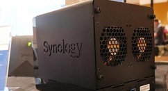 群晖最便宜四盘NAS换代：组私有云更给力