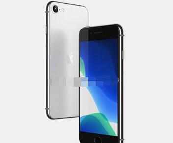 iPhone 9就长这样：A13+3GB 1200 万广角单摄