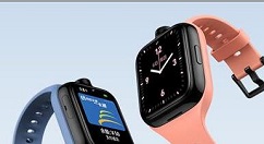 小米儿童学习手表今日发布：4G+NFC+视频通话