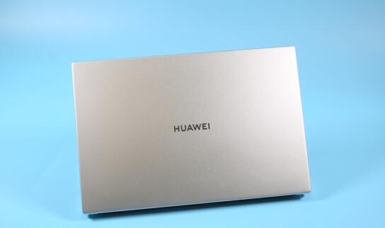 真香十代U！华为MateBook D 14 Intel版图赏