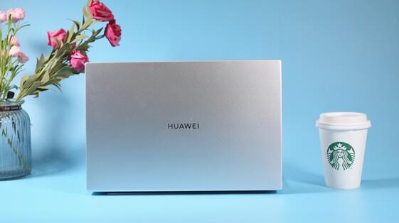 真香十代U！华为MateBook D 14 Intel版图赏