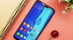 华为畅享9plus设置游戏模式的操作教程分享