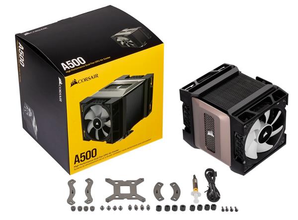 250W TDP的风冷散热器开卖：售价799元