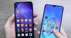 红米Redmik30s设置桌面布局的操作教程