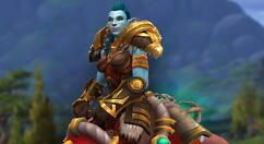 《魔兽世界》迎来打折季 万元稀有坐骑免费入手