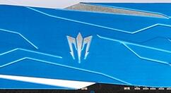 影驰推出旗下GAMER Blue内存：售价赞！