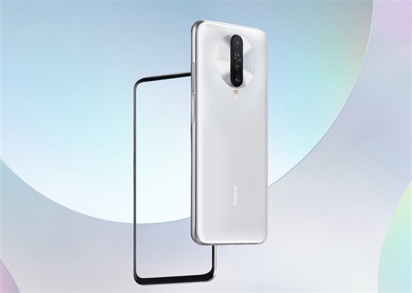 1月21日 Redmi K30 5G时光独白将迎来首销