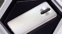 1月21日 Redmi K30 5G时光独白将迎来首销