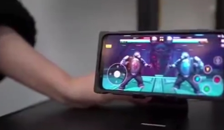 努比亚红魔5G游戏手机曝光：沿用非异形屏？