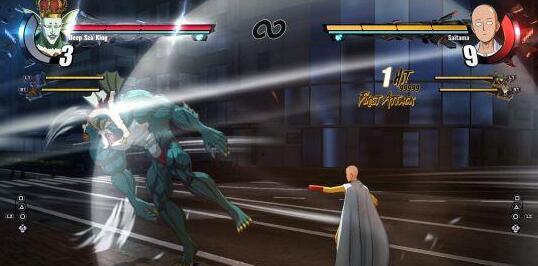 佳作《一拳超人：无名英雄》登录Steam 普通版268元