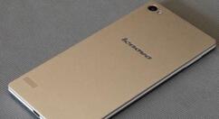 联想z6快速启动相机的图文步骤