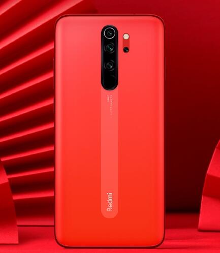 Redmi Note 8 Pro降价：仅1199元