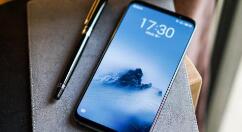 魅族16plus设置息屏左右滑屏切歌的操作步骤