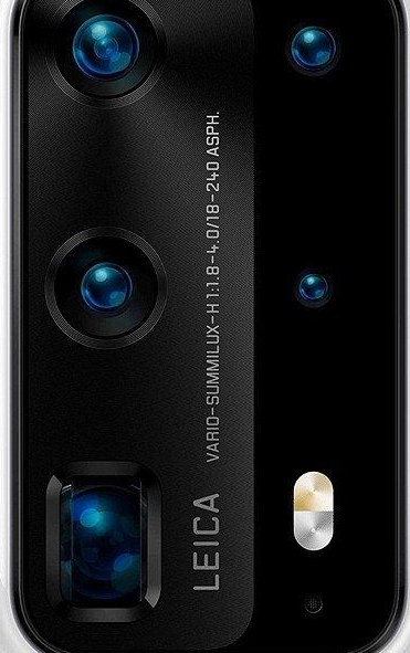 华为P40 Pro将于3月登场：后置摄像头吸晴