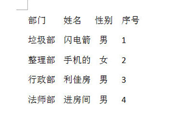 word表格复制到Excel格式不变的操作方法