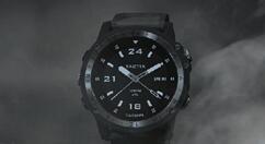 续航表现极佳！Garmin Tactix Delta上线：64天不断电