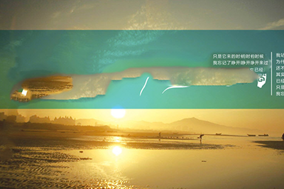 Photoshop去掉图片上文字的图文方法